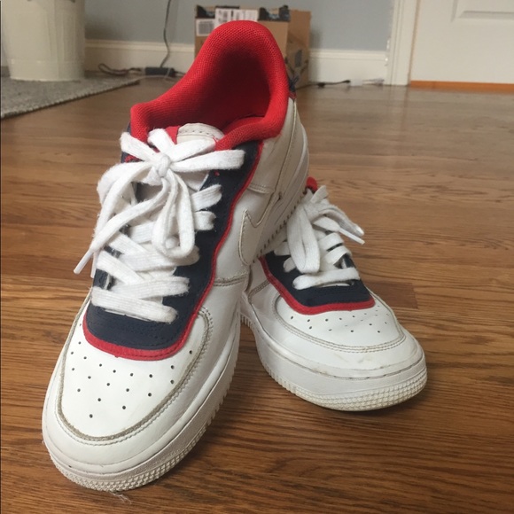 (GS) | AIR FORCE 1 | (double-layer) - Picture 4 of 7